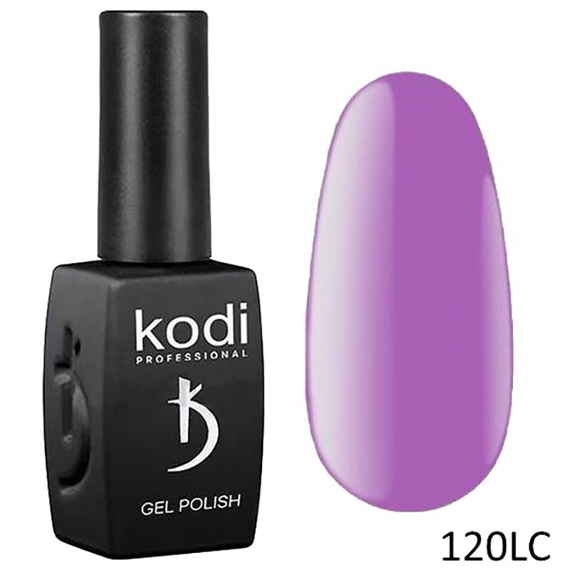 Гель Лак Kodi Professional № 120LC 12 ml