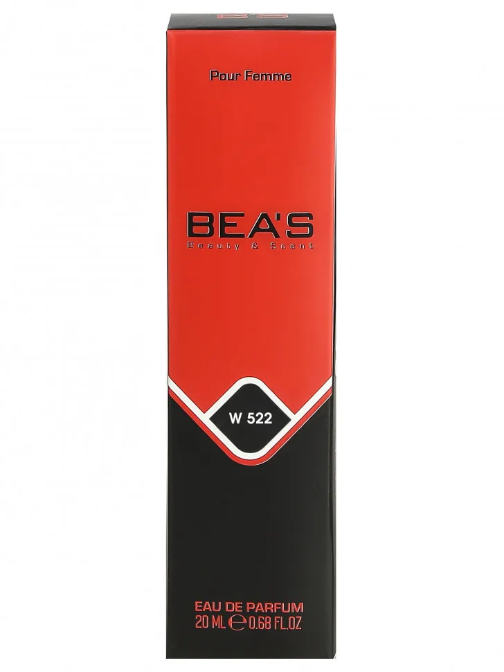 Парфюм BEA'S W522 Montale Roses Musk for women 20 ml фото