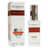 Tester UAE Givenchy Pour Homme For Men 60 ml