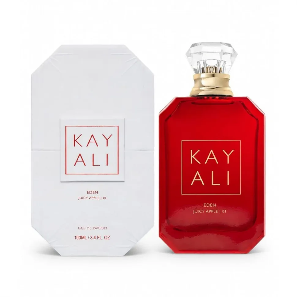 Kayali Eden Juicy Apple 01 edp unisex 100 ml фото