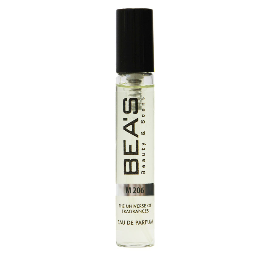 Парфюм Beas M206 Lacoste L.12.12. Blanc Men 5 ml фото