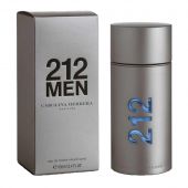 Carolina Herrera 212 Men edt 100 ml