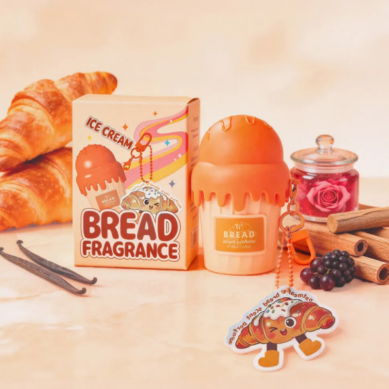 Bread Perfume edp for women 50 мл