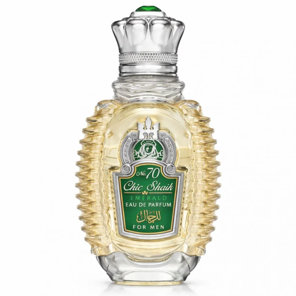 Shaik Chic 70 Emerald edp for men 100 ml фото