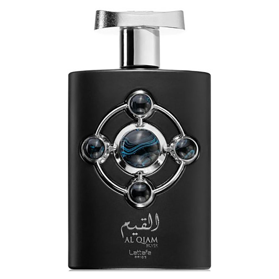 Lattafa Al Qiam Silver Unisex edp 100 ml фото