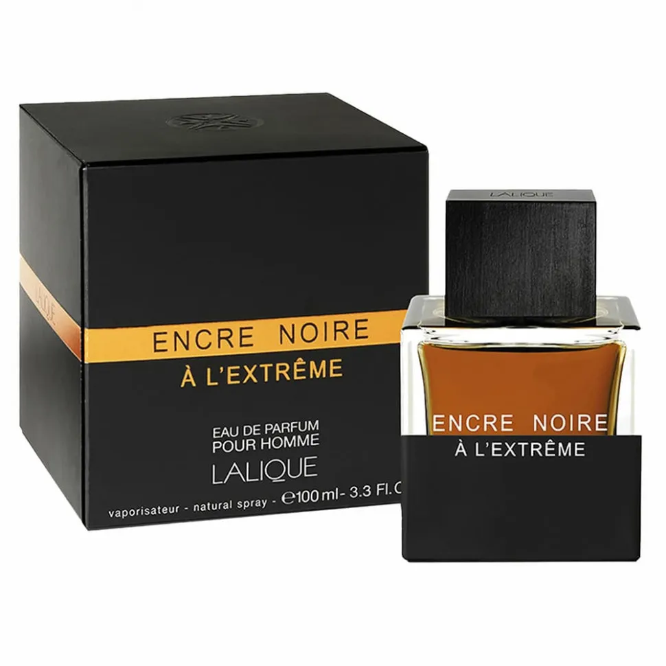 EU Lalique Encre Noire A L'Extreme edp for men 100 ml