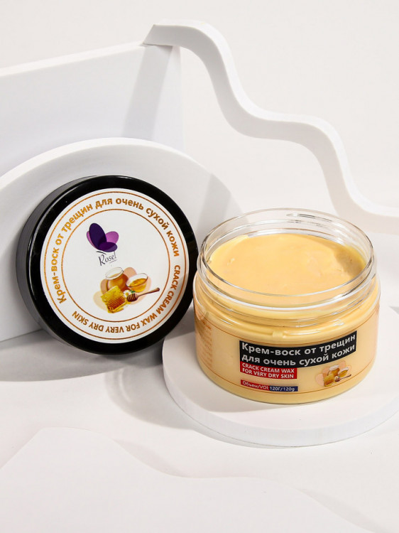 Rosel Крем-воск от трещин для очень сухой кожи 120 g фото