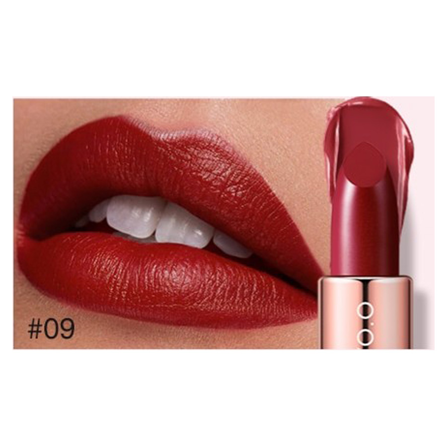 Помада O.TWO.O Velvet Shaping Lipstick № 9 3.8 g