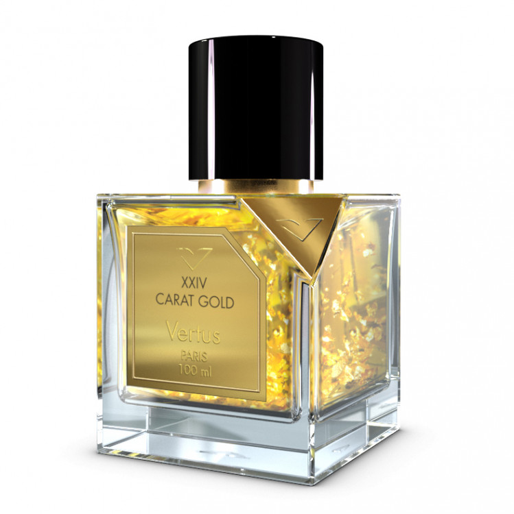 Vertus XXIV Carat Gold edp unisex 100 ml фото