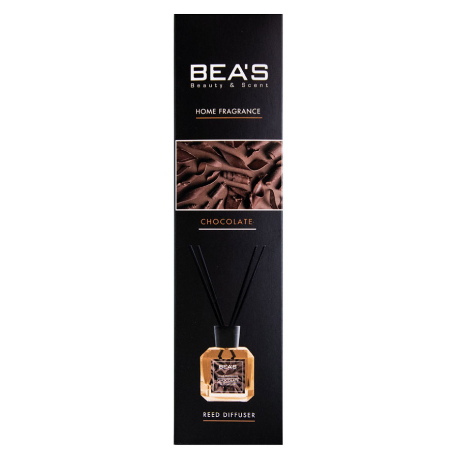Аромадиффузор Beas Chocolate - Шоколад 120 ml фото