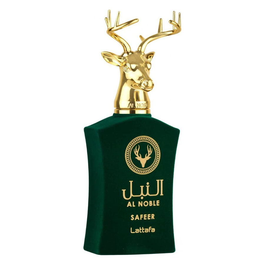 Lattafa Al Noble Safeer Unisex edp 100 ml фото