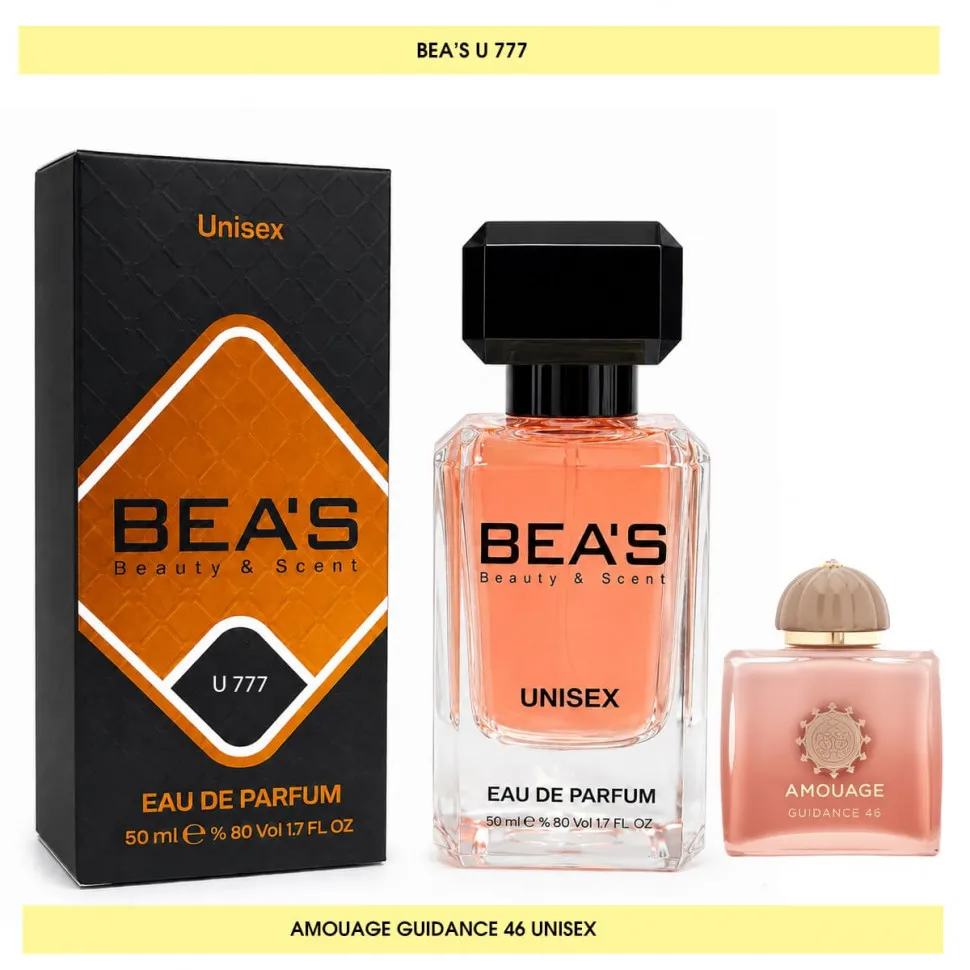 Beas U777 Amouage Guidance 46 unisex edp 50 ml фото