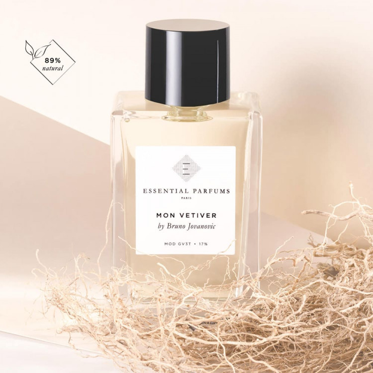 EU Essential Parfums Mon Vetiver edp unisex 100 ml фото