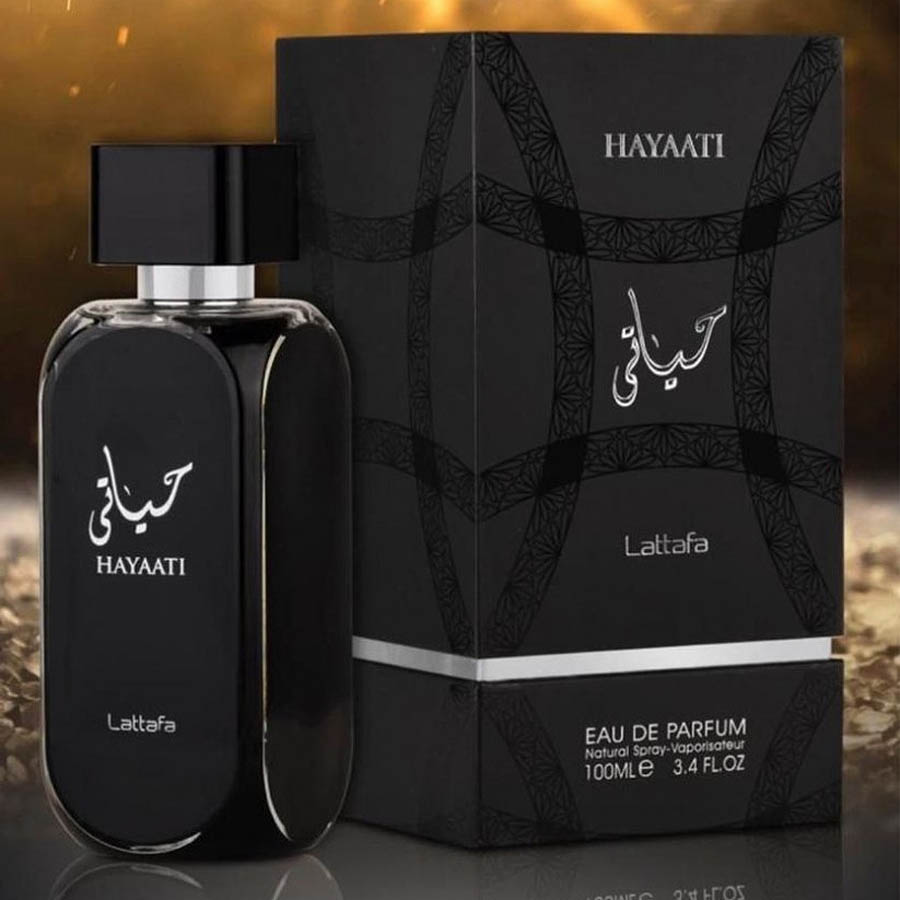 Lattafa Hayaati Unisex edp 100 ml фото