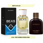 Beas M233 Dolce & Gabbana Intenso Pour Homme edp 50 ml