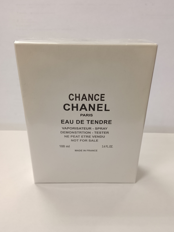 Tester C Chance Eau Tendre 100 ml