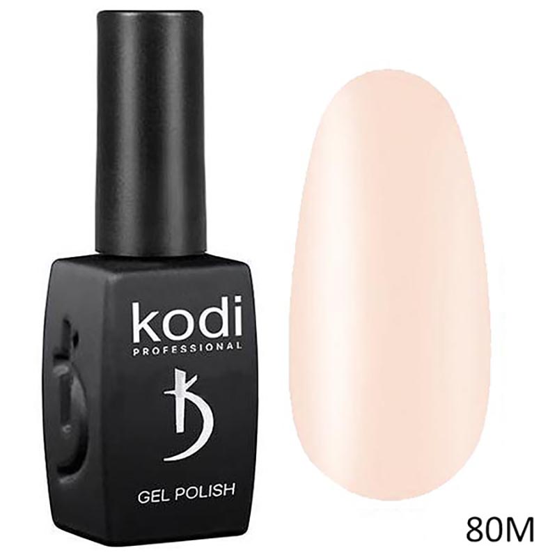 Гель Лак Kodi Professional № 80M 12 ml