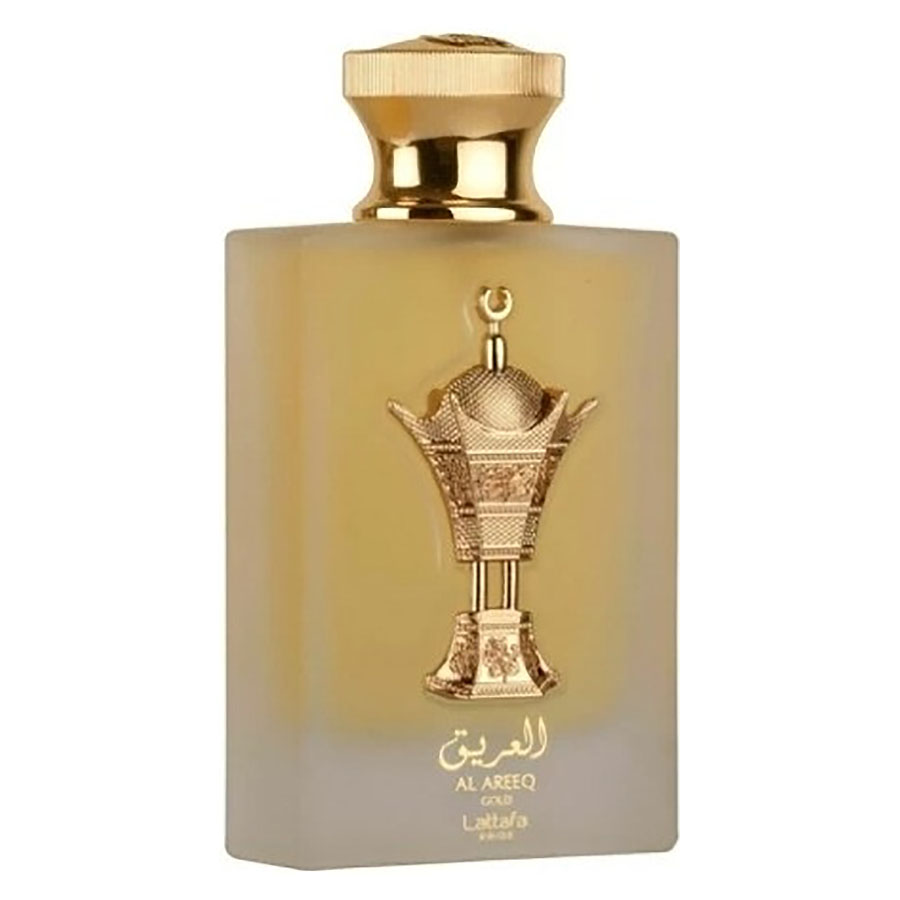 Lattafa Al Areeq Gold Unisex edp 100 ml фото