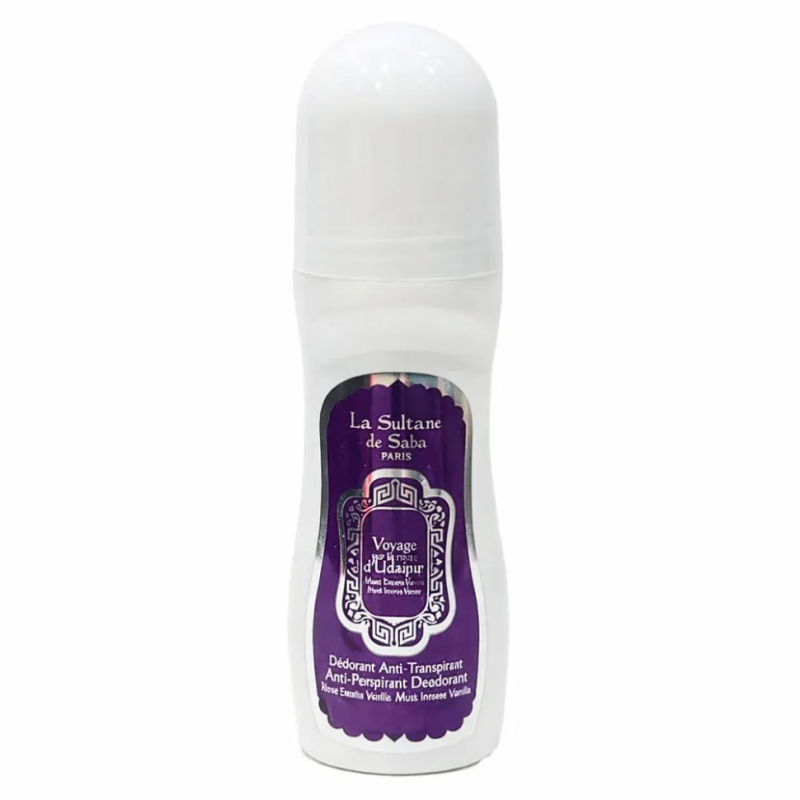 Роликовый дезодорант La Sultane de Saba Musk Encens Vanille 50 ml