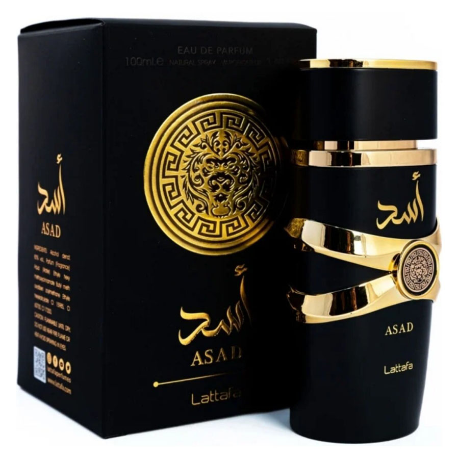 Lattafa Asad For men edp 100 ml фото