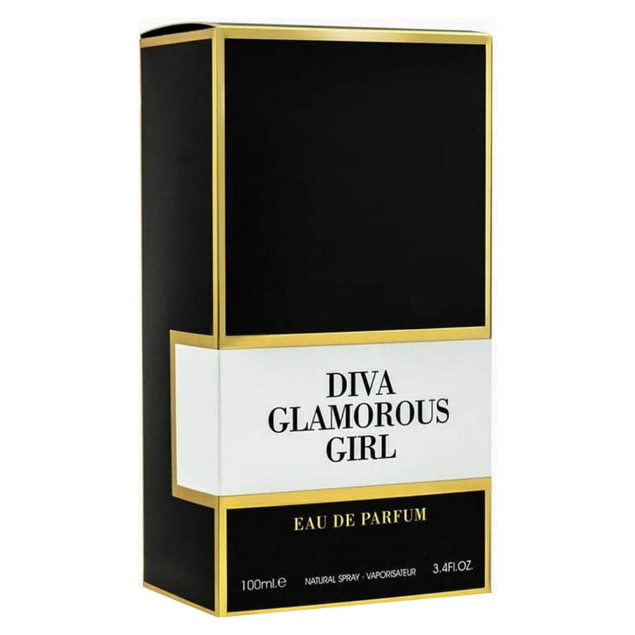 Fragrance World Diva Glamorous Girl For Women edp 100 ml фото