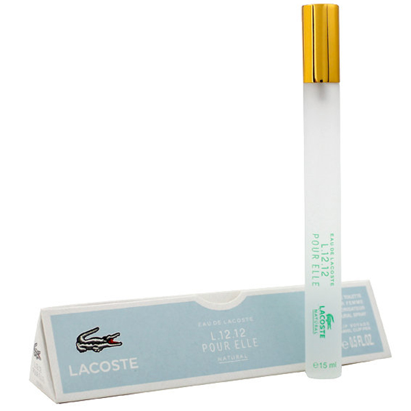 Lacoste L.12.12 Pour Elle Natural edt 15 ml