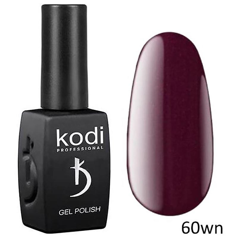 Гель Лак Kodi Professional № 60WN 12 ml