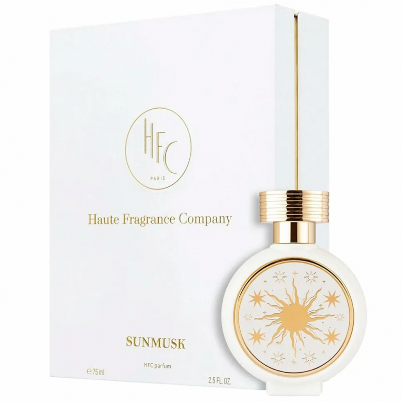 EU Haute Fragrance Company HFC SunMusk edp unisex 75 ml