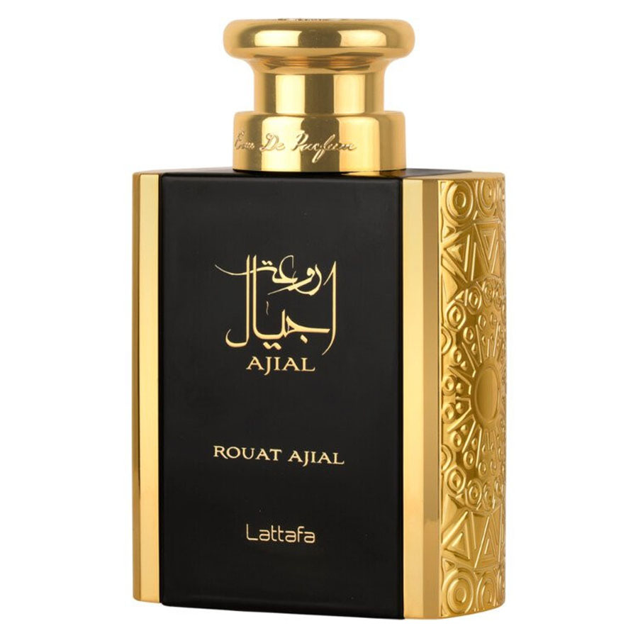 Lattafa Roat Ajial Unisex edp 100 ml фото