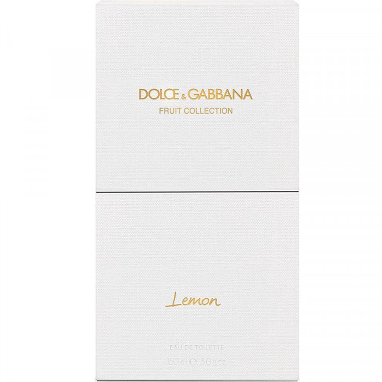 Dolce & Gabbana Lemon edt unisex 150 ml фото