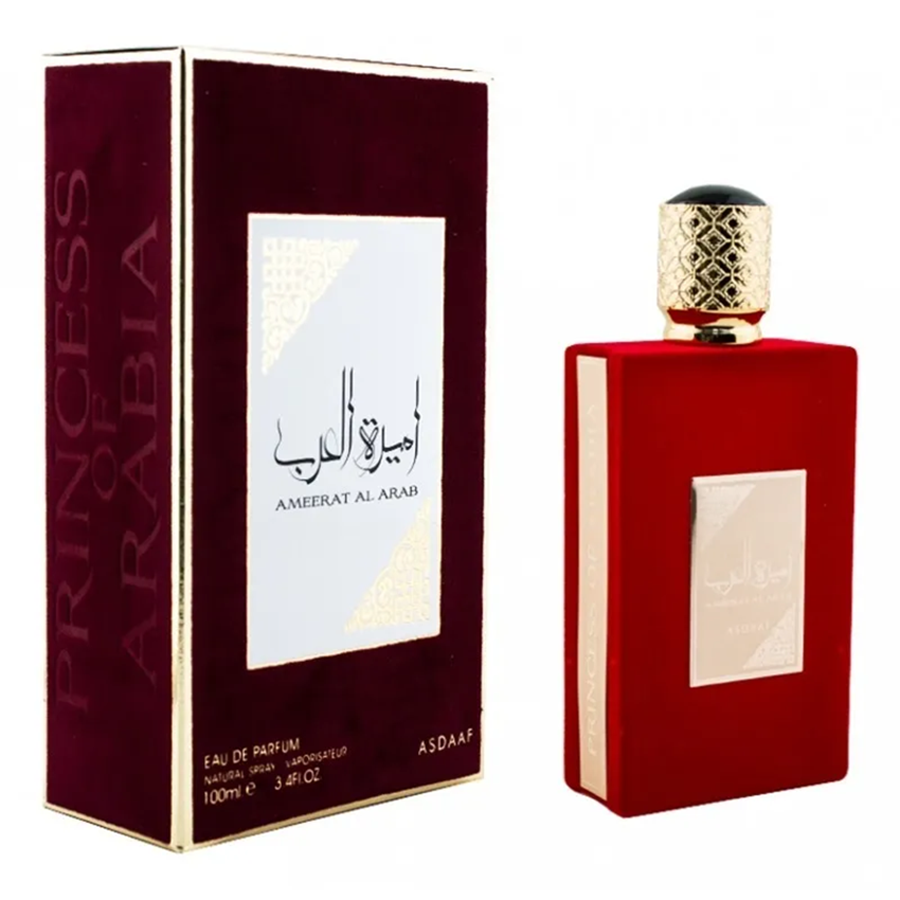 Asdaaf Ammeerat AL Arab For Women edp 100 ml фото