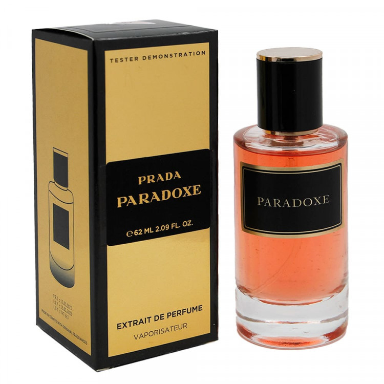 Tester Extrait de Perfume Prada Paradoxe edp for woman 62 ml