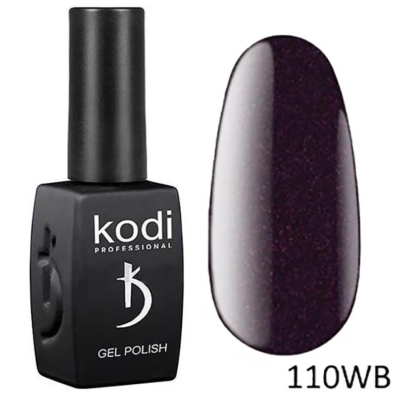 Гель Лак Kodi Professional № 110WB 12 ml