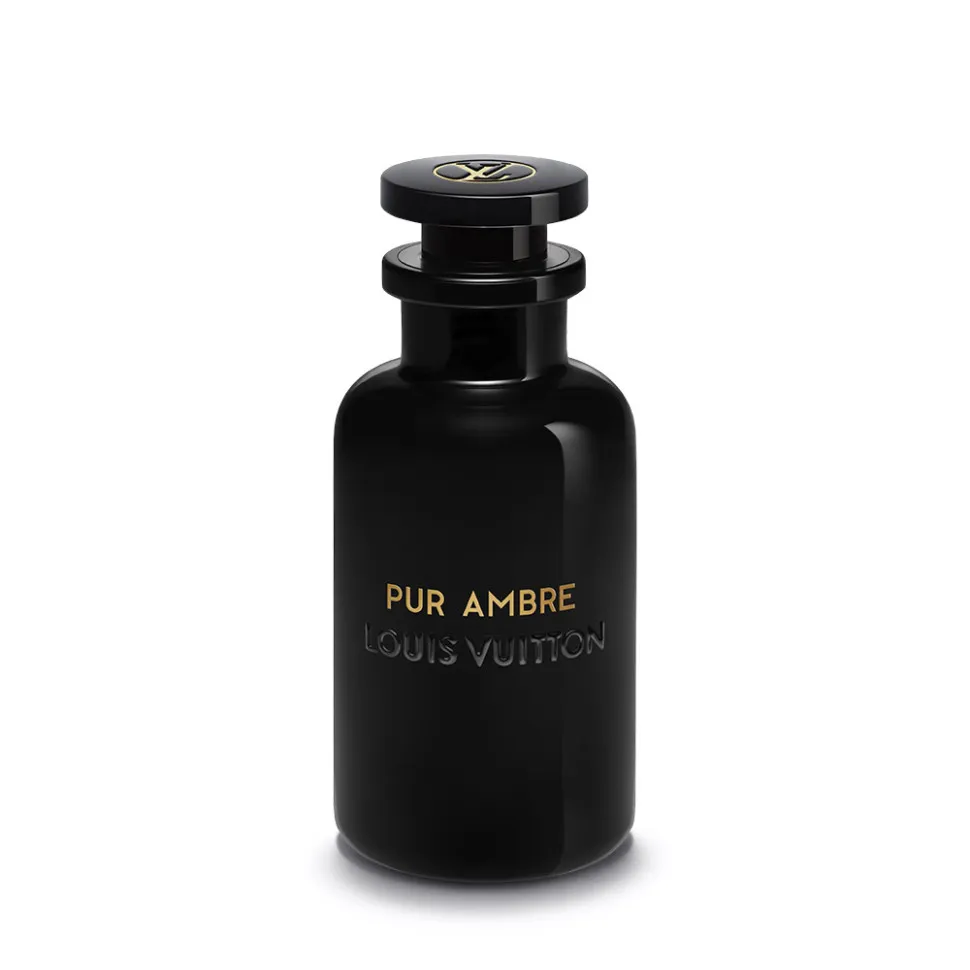 Louis Vuitton Pur Ambre edp unisex 100 ml фото
