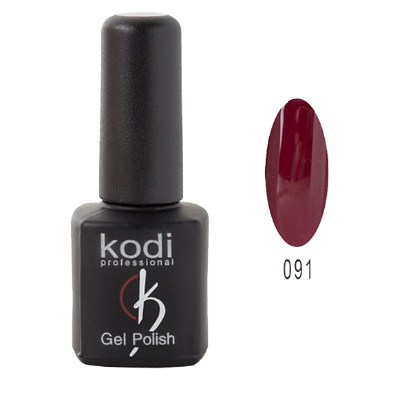 Гель Лак Kodi Professional № 91 7 ml