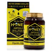 Ампульная сыворотка FarmStay Honey с медом 250 ml