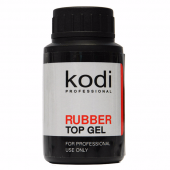 Верхнее покрытие Kodi Professional Rubber Top Gel 30 ml