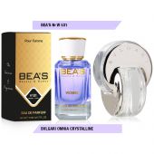 Beas W531 Bvlgari Omnia Crystalline Women edp 50 ml