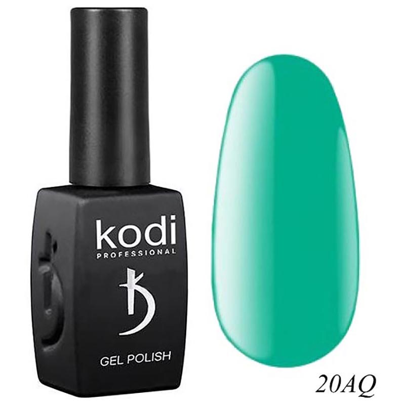 Гель Лак Kodi Professional № 20AQ 12 ml