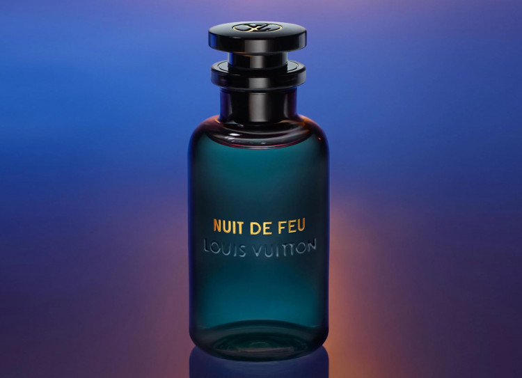 Louis Vuitton Nuit de Feu edp unisex 100 ml фото