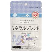 Японский Бад Ригла Комплекс минералов Arum 60 таблеток