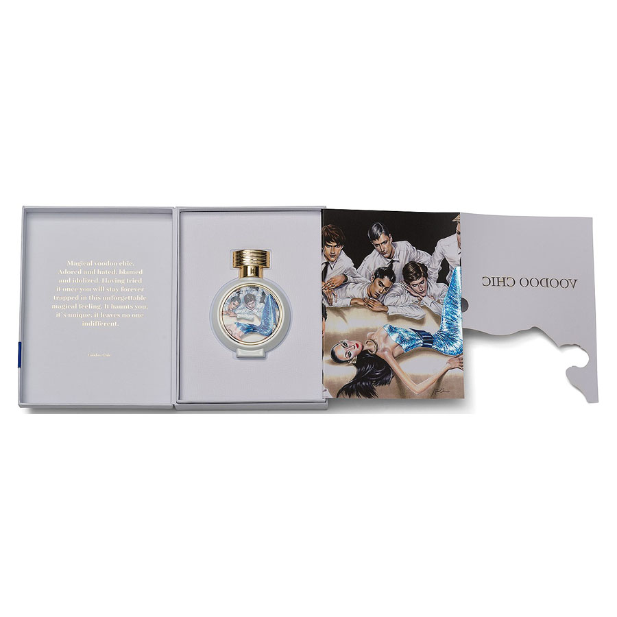 HFC Voodoo Chic For Women edp 75 ml фото