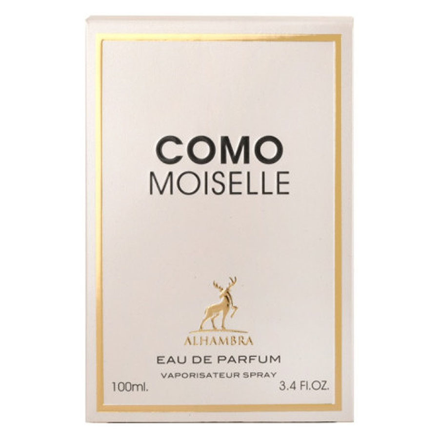 Alhambra Como Moiselle For Women edp 100 ml фото