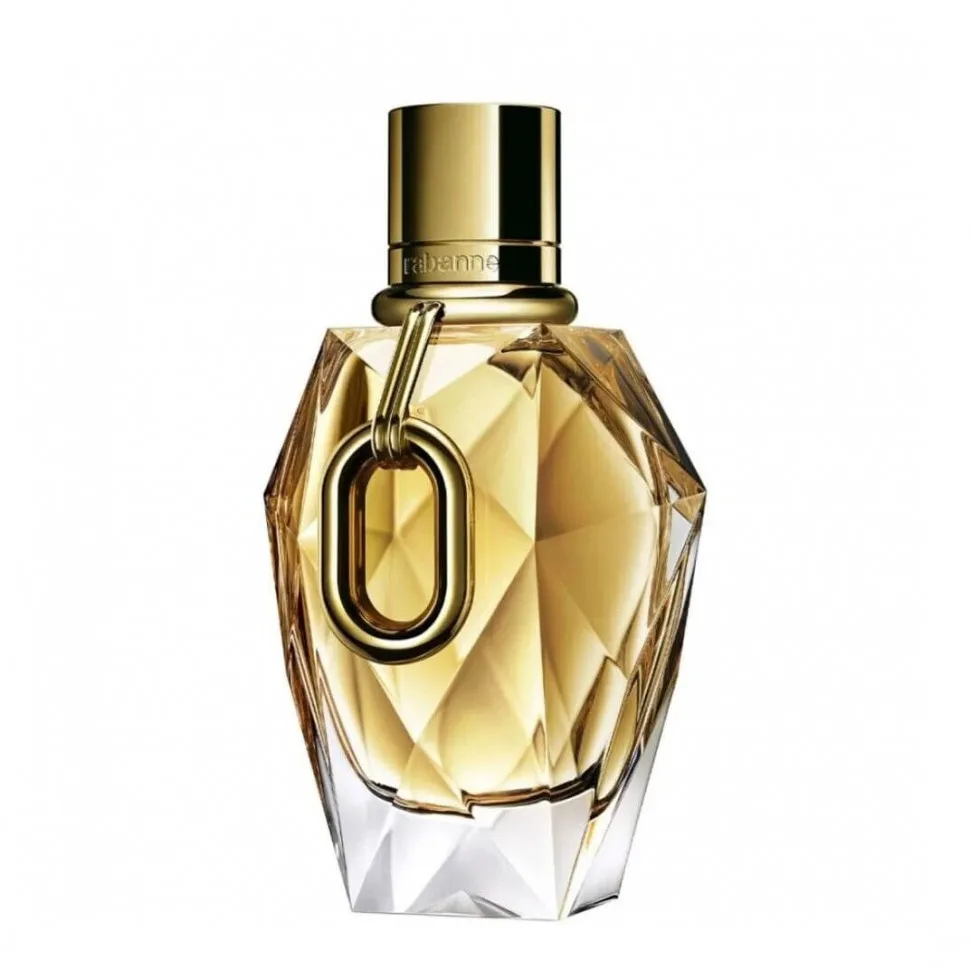 EU Paco Rabanne Million Gold edp For Her 90 ml фото