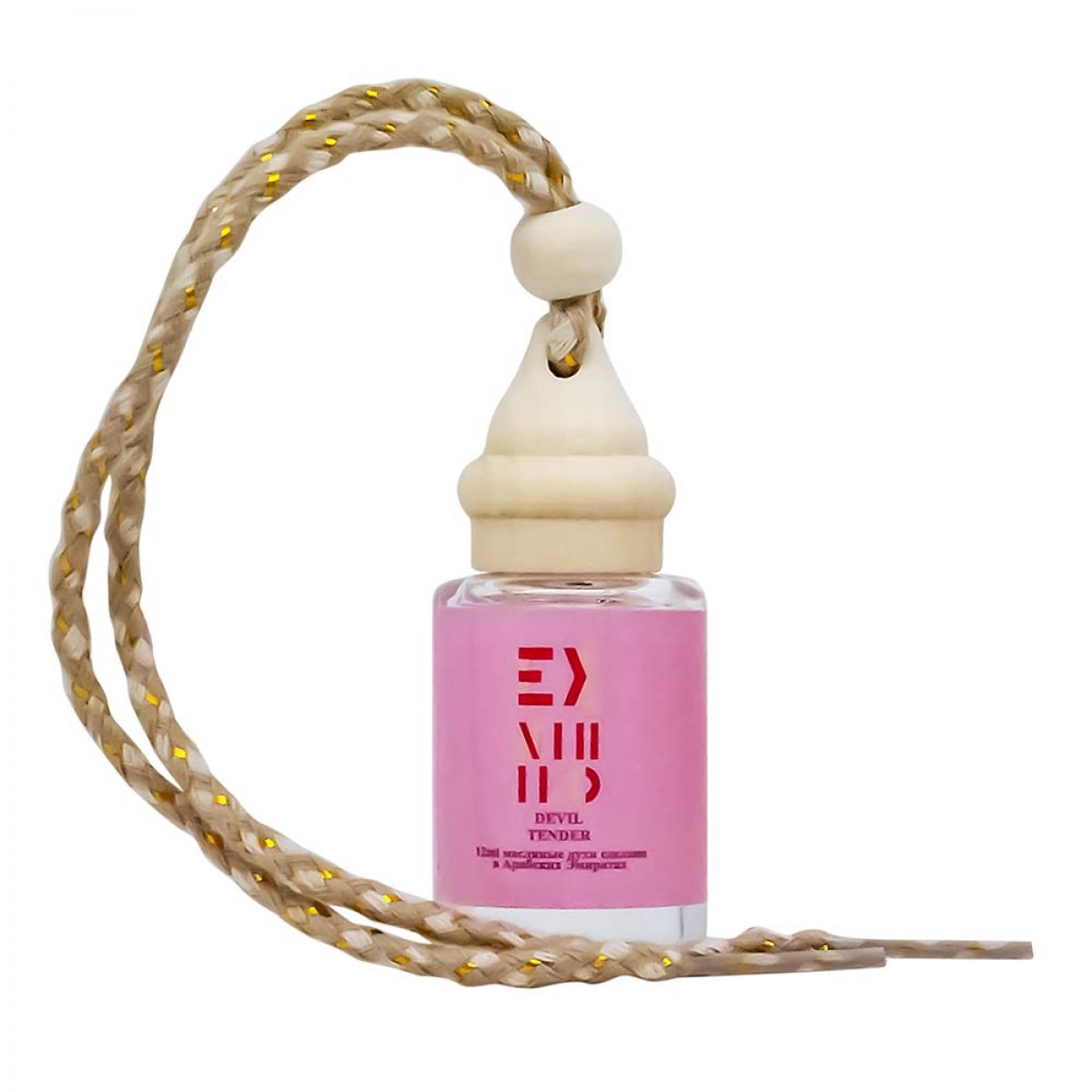 Ароматизатор в машину Ex Nihilo Devil Tender 10 ml