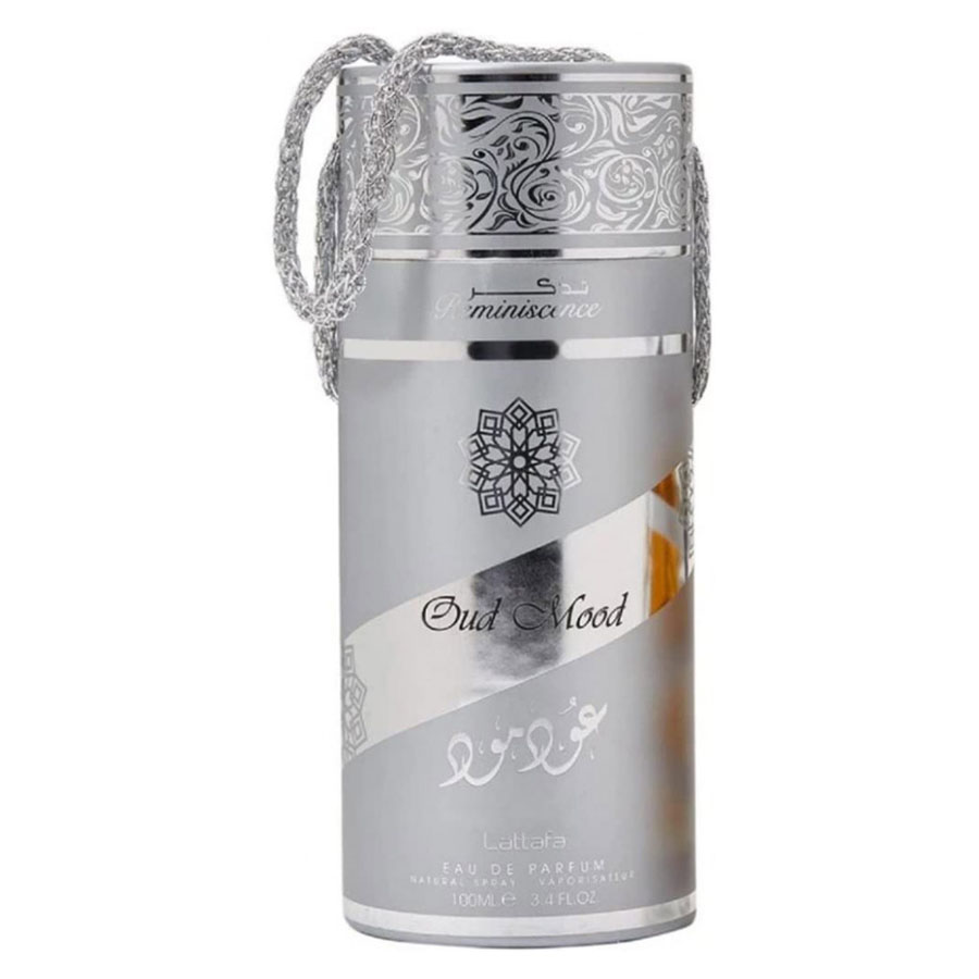 Lattafa Oud Mood Reminiscence Unisex edp 100 ml фото