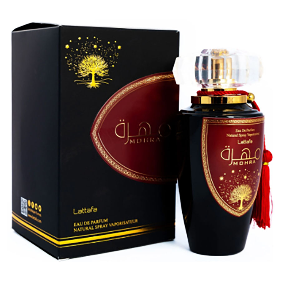 Lattafa Mohra Unisex edp 100 ml фото