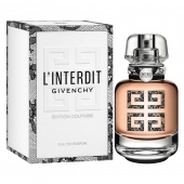 Givenchy L'Interdit Edition Couture For Women edp 80 ml