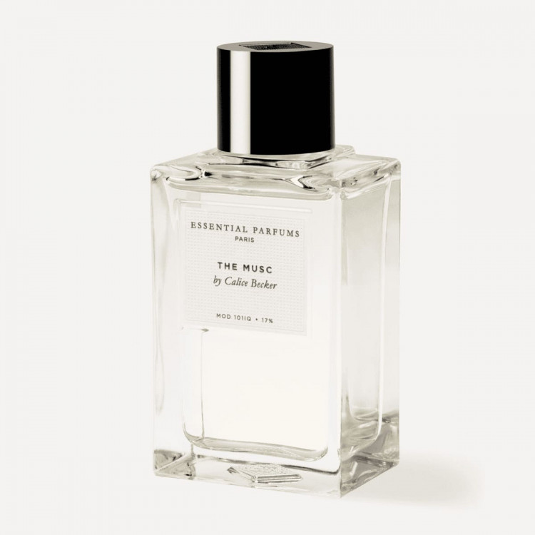 EU Essential Parfums The Musc edp unisex 100 ml фото
