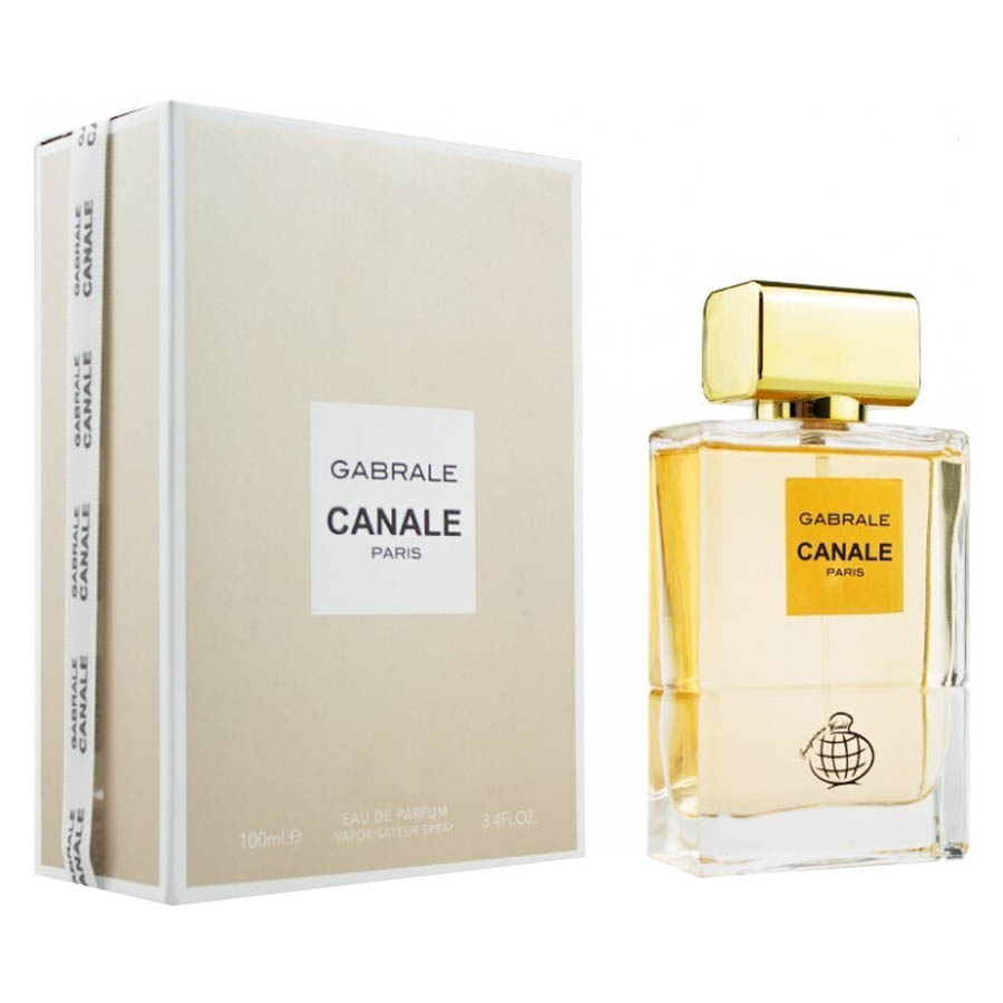 Fragrance World Gabrale Canale For Women edp 100 ml фото